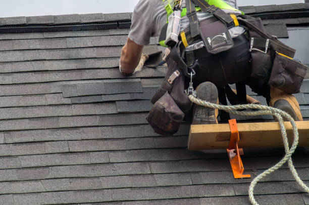 Reliable Roof Replacement contractor in Voluntown, CT by Brentwood Metal Roofing